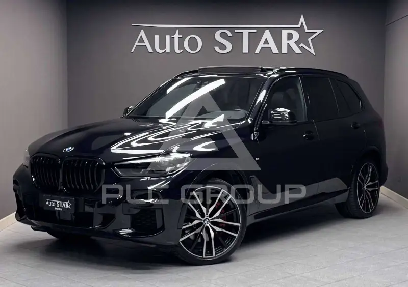 2022 BMW X5