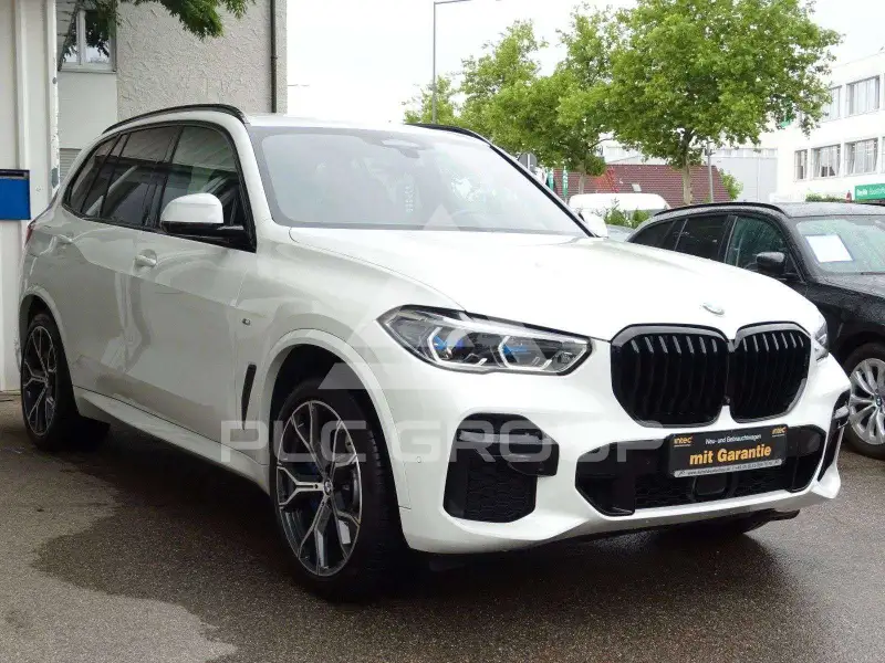 2022 BMW X5