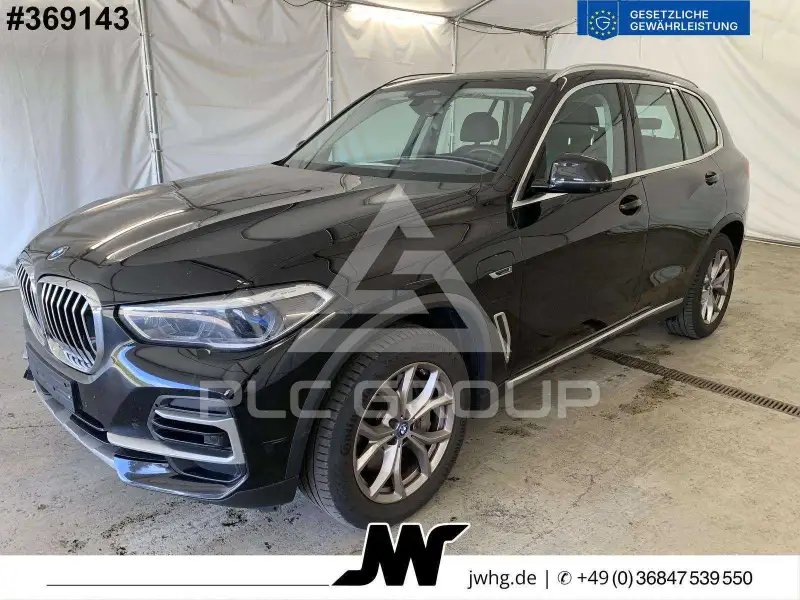 2022 BMW X5
