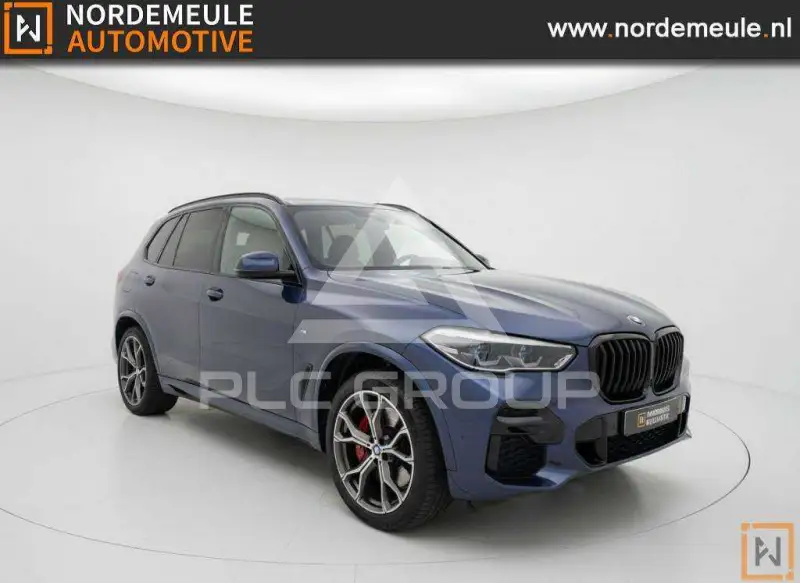 2022 BMW X5