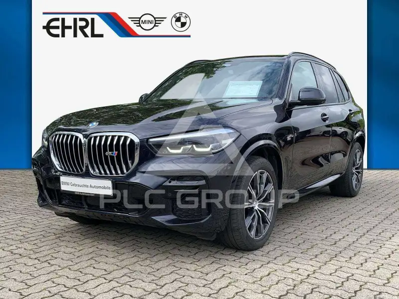 2022 BMW X5