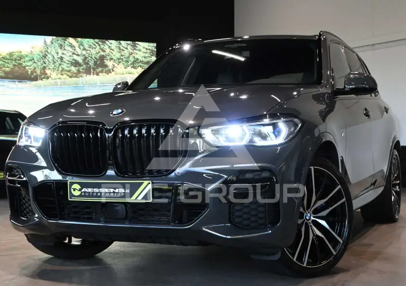 2022 BMW X5