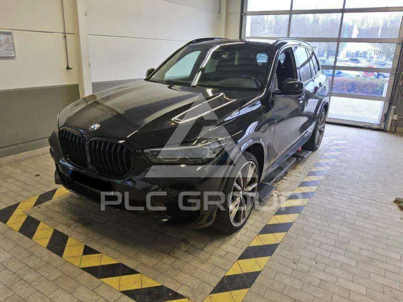 2022 BMW X5