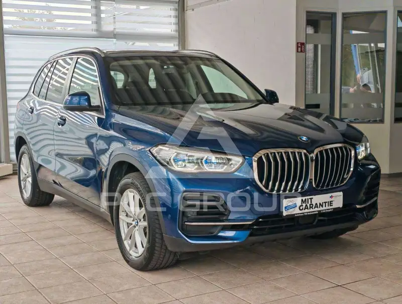 2022 BMW X5