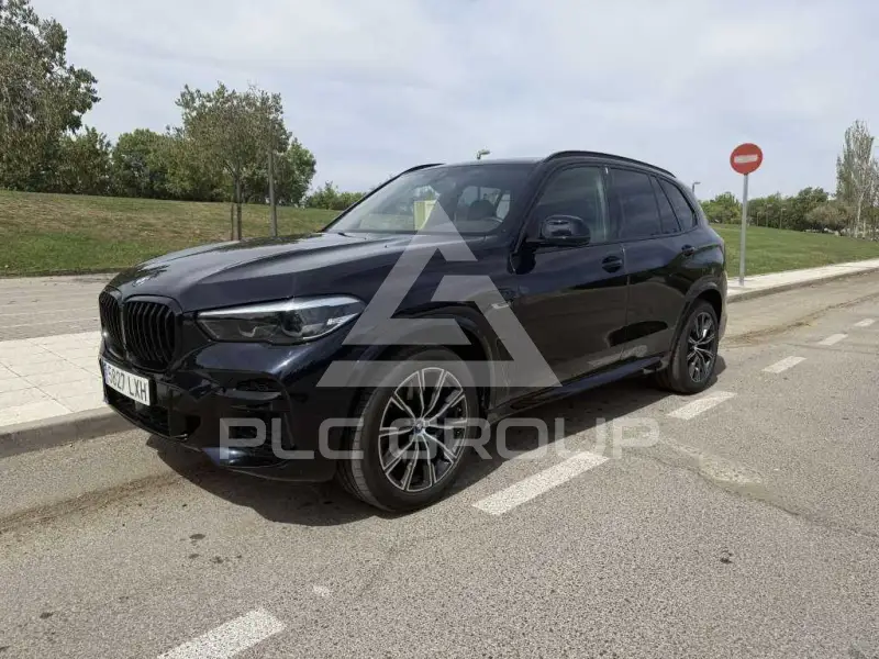 2022 BMW X5
