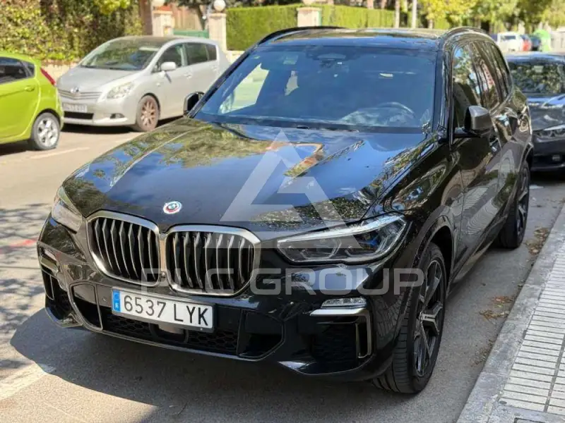 2022 BMW X5