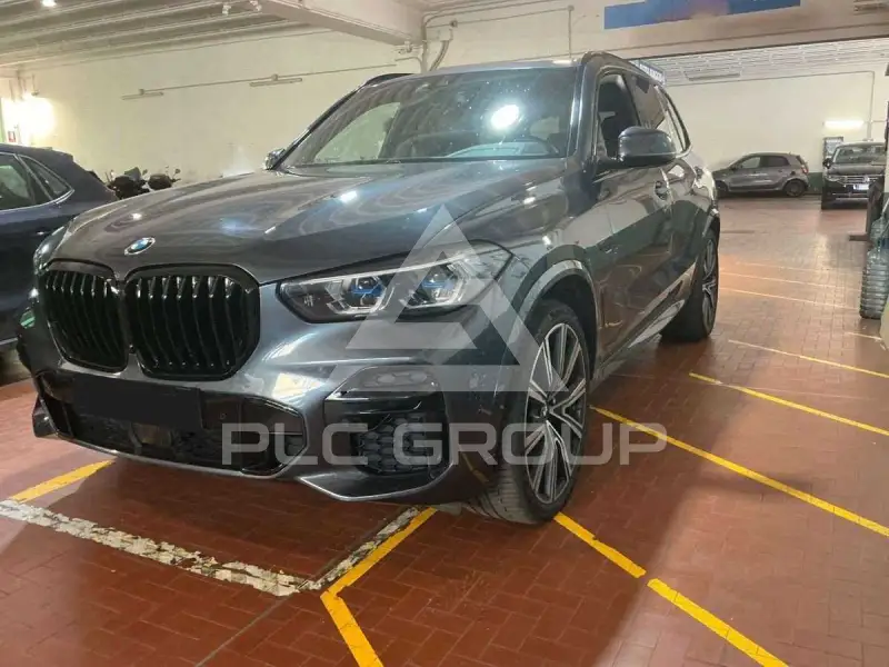 2022 BMW X5