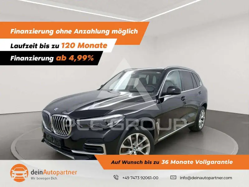 2022 BMW X5