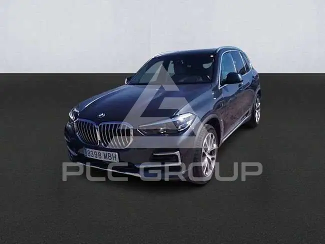 2022 BMW X5