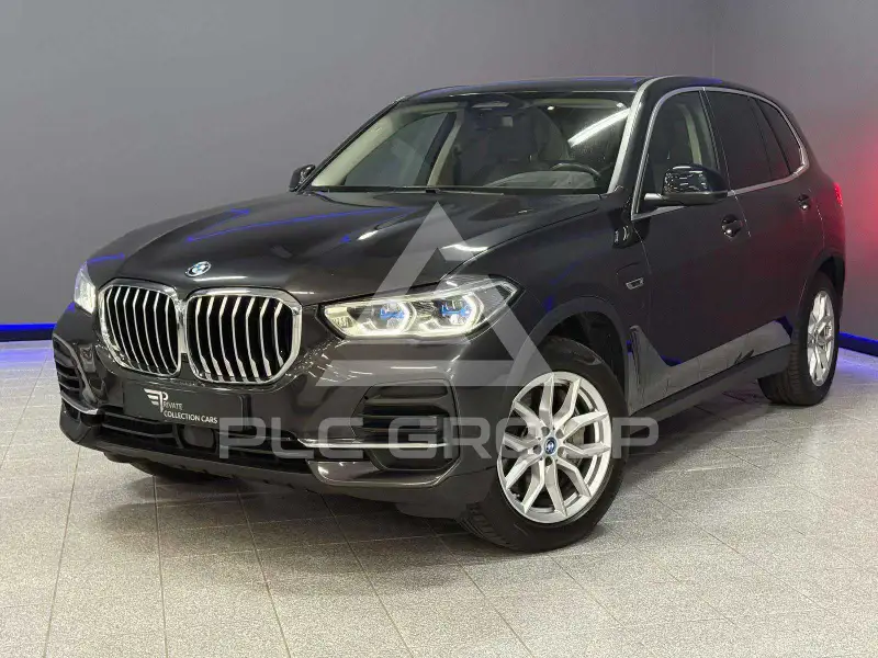 2022 BMW X5