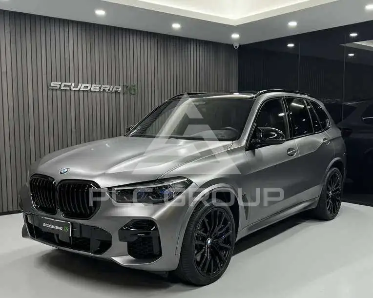 2022 BMW X5