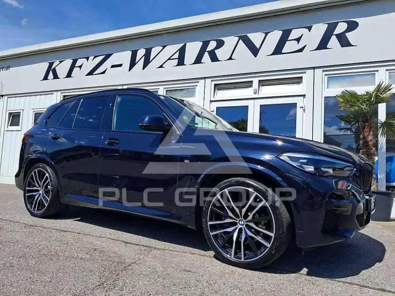 2022 BMW X5