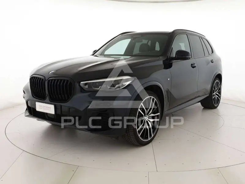 2022 BMW X5