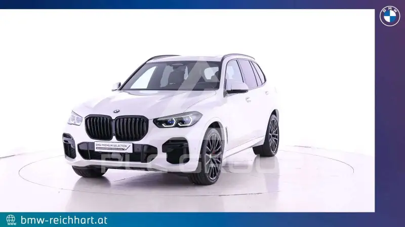 2022 BMW X5
