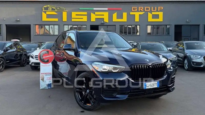 2022 BMW X5