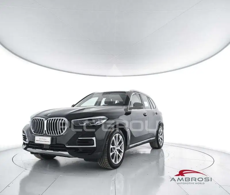 2022 BMW X5