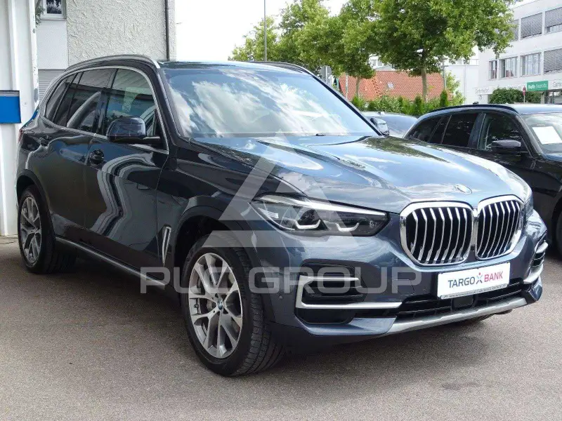 2022 BMW X5