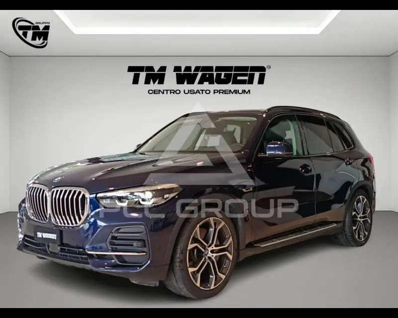 2022 BMW X5