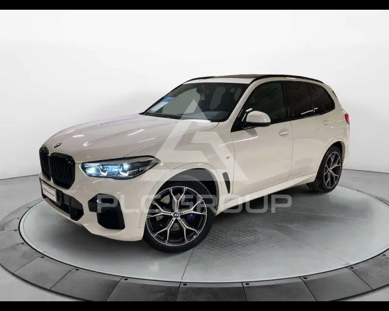 2022 BMW X5