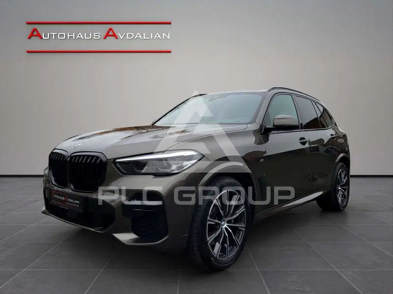 2022 BMW X5