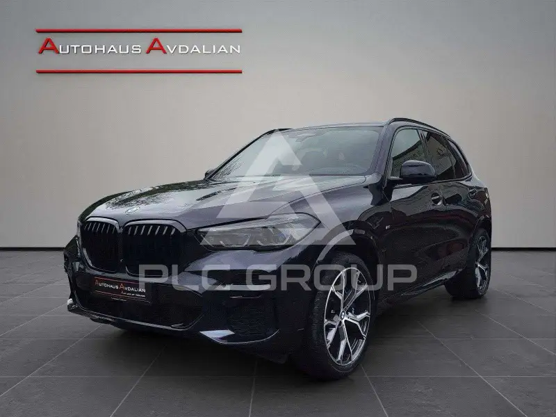 2022 BMW X5