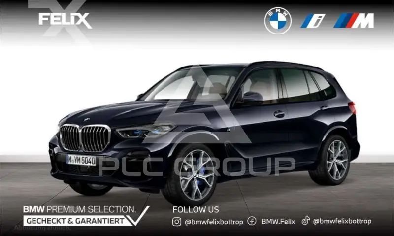 2022 BMW X5