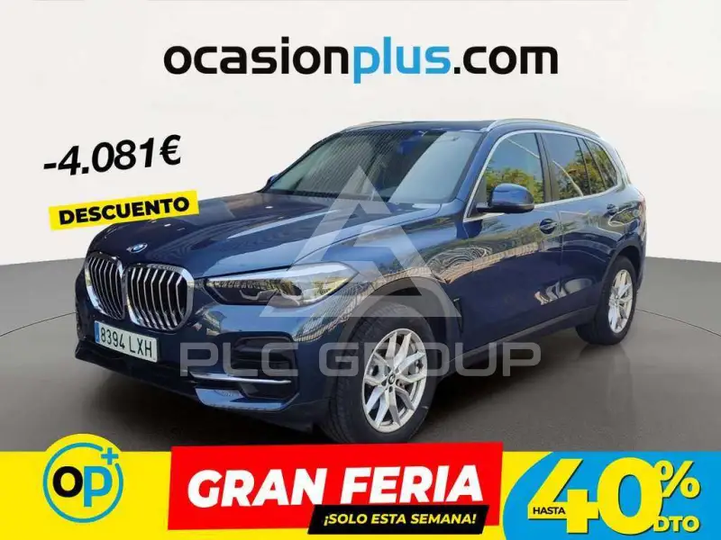 2022 BMW X5