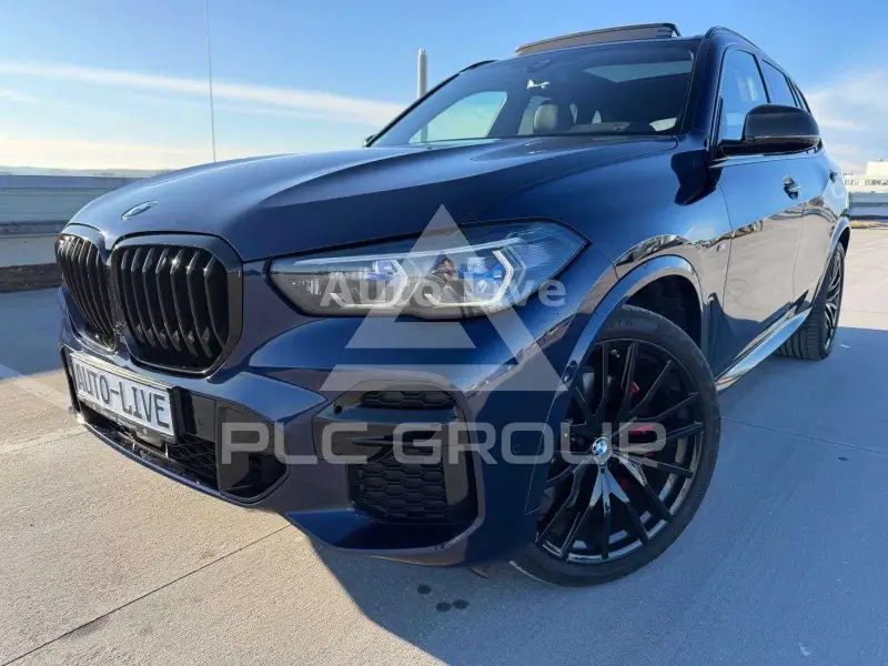 2022 BMW X5