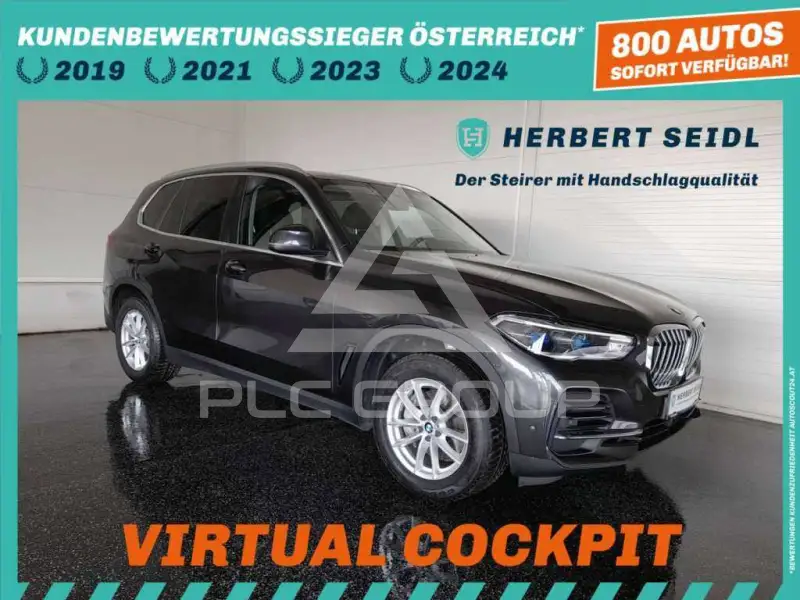 2022 BMW X5