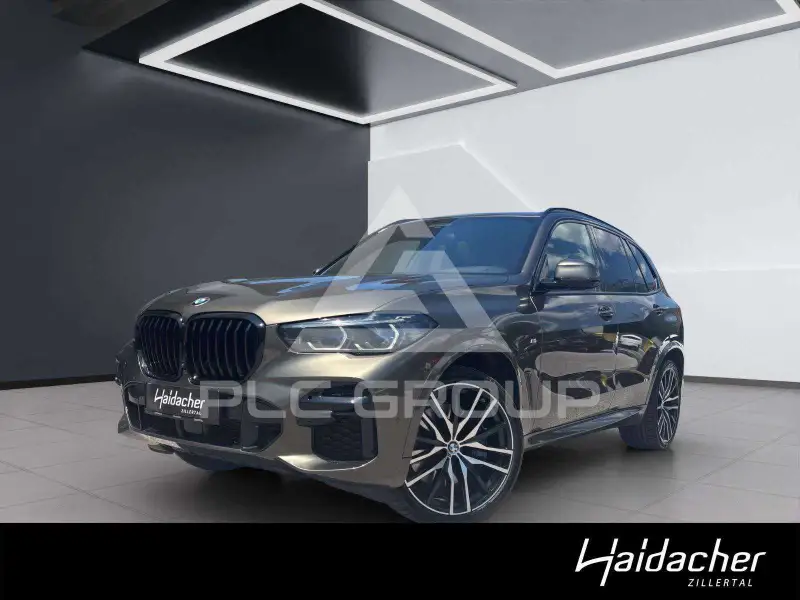 2022 BMW X5