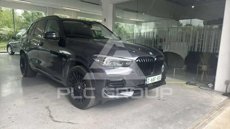 2022 BMW X5