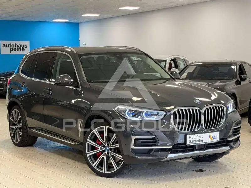 2022 BMW X5