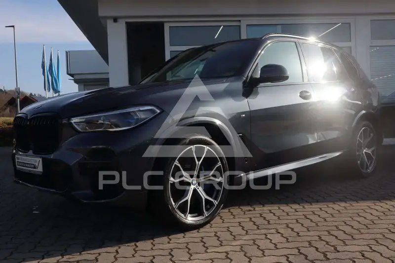 2022 BMW X5