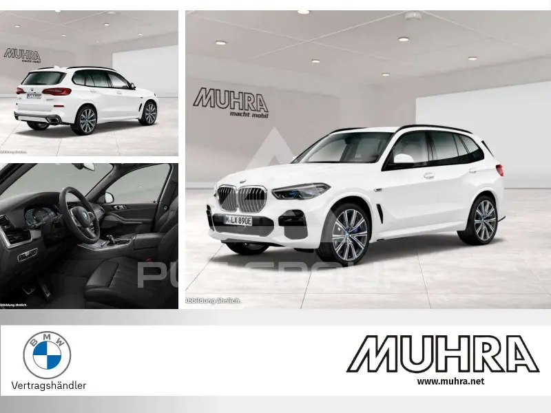 2022 BMW X5