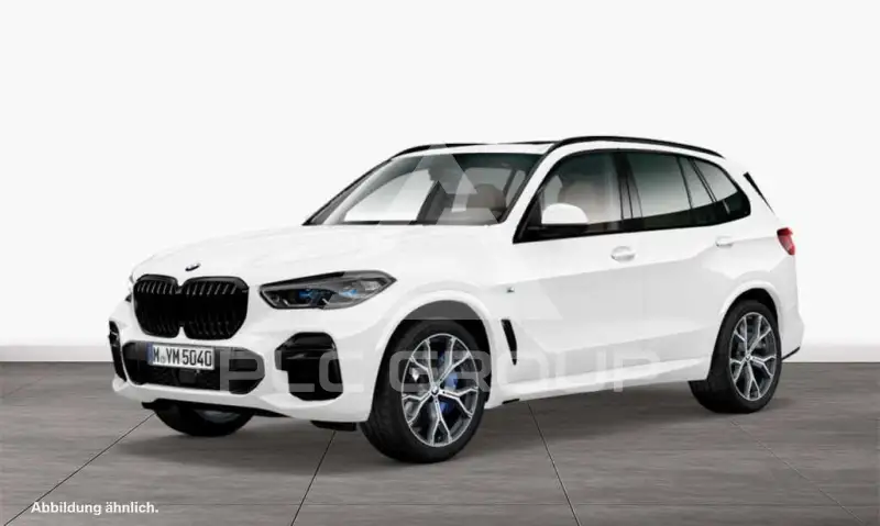 2022 BMW X5