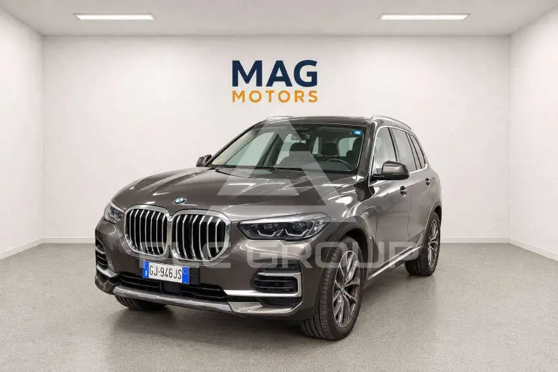 2022 BMW X5