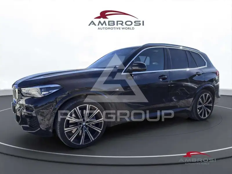 2022 BMW X5