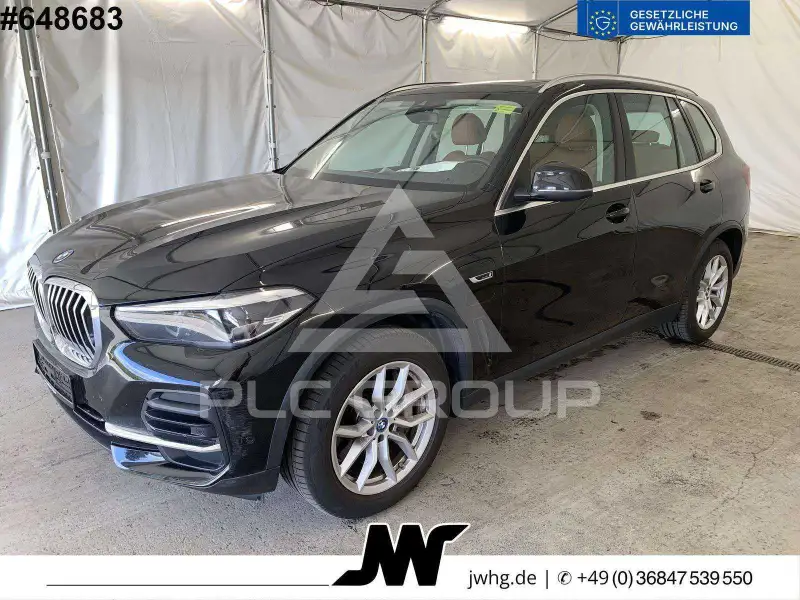 2022 BMW X5