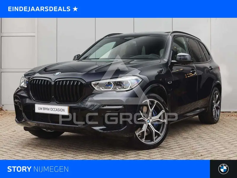 2022 BMW X5