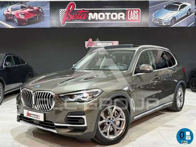 2022 BMW X5
