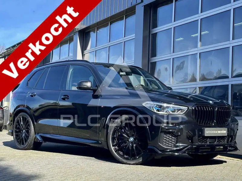 2022 BMW X5
