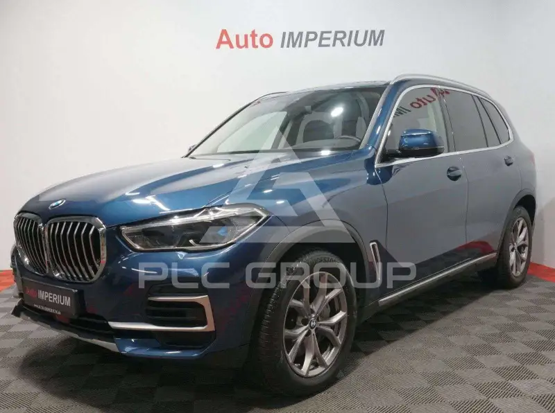 2022 BMW X5