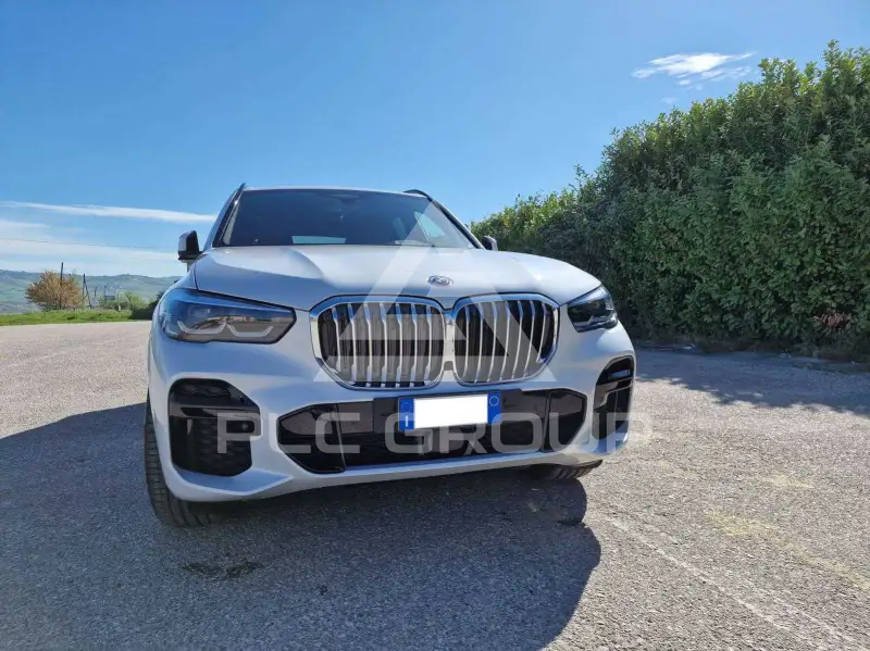 2022 BMW X5