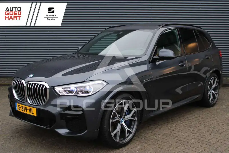 2022 BMW X5