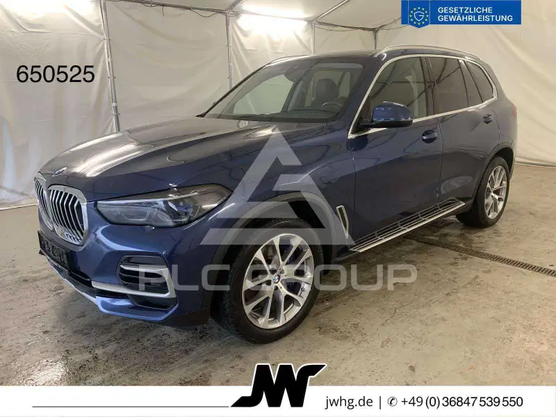 2022 BMW X5