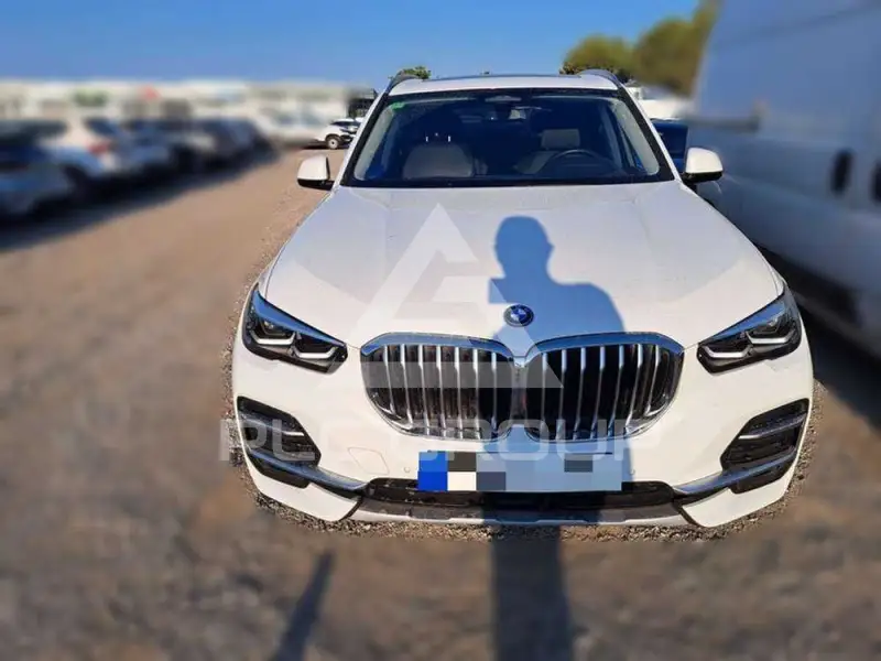 2022 BMW X5