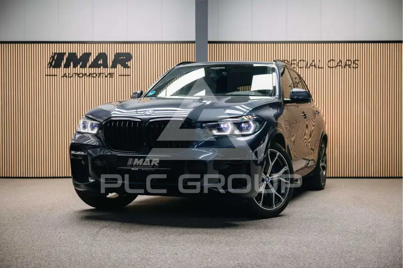 2022 BMW X5
