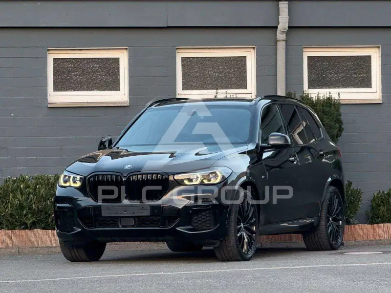 2022 BMW X5