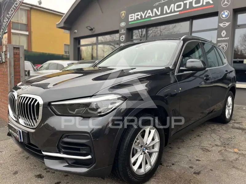 2022 BMW X5