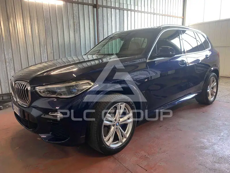 2022 BMW X5